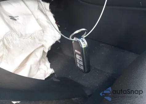 2022 Honda Accord Lx из США, поврежденный, VIN 1HGCV1F13NA004292